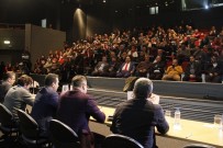 Belçika'da 'Yeni Türkiye' Paneli