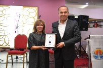 HÜSEYİN OPRUKÇU - Büyükşehir Belediyesi'nden Akray'a Veda