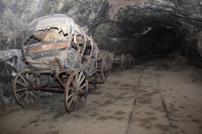 Çankırı'daki Tuz Mağarası Yeniden İhale Edilecek