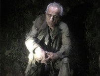 Düşen uçağın pilotu bu halde bulundu