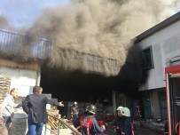 İSTINYE - Esenyurt'ta Fabrika Yangını