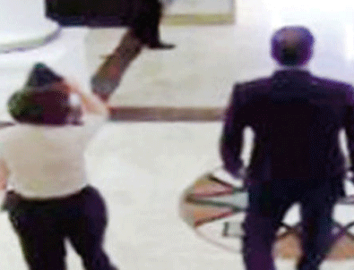 Hakan Fidan'ı uğurlayan bakın kim çıktı?