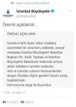 VATAN CADDESİ - İBB'den Vatan Caddesi'ndeki Arsa Alımı İddialarına Açıklama