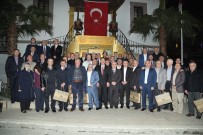 SÜLEYMAN KALDIRIM - İlkadım'da 'Vefa Buluşması'