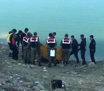 Malatya'da Barajda Kadın Cesedi Bulundu