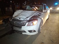 EMNIYET ŞERIDI - Maltepe'de Feci Kaza Açıklaması 2 Ölü