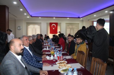 Milli Birlik Ve Kardeşliğe Çağrı Konfederasyonu Şırnak İl Başkanı Refik Tatar Açıklaması
