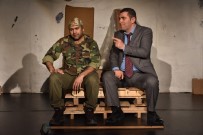 EROL GÜNAYDIN - MSE'den Yeni Oyun Açıklaması Gece Boyunca