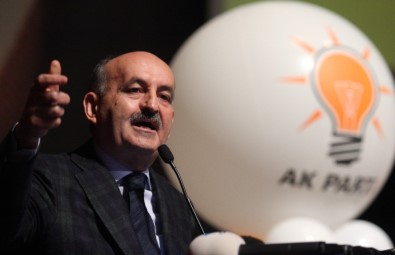 Müezzinoğlu, Kılıçdaroğlu'nu Yuhalatmadı