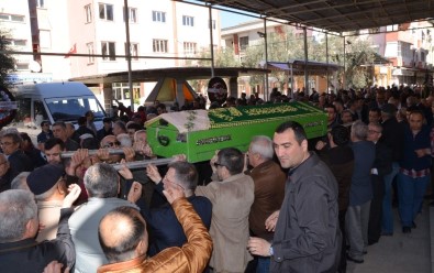 NTO Meclis Başkanı Yüzügüler'in Anneannesi Toprağa Verildi