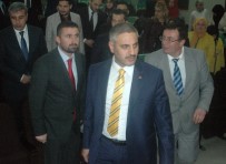 Osmanlı Ocakları Genel Başkanı Kadir Canpolat Açıklaması