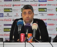 LEVENT ŞAHİN - Şahin Açıklaması 'Bana Saygı Duymaya Bilirsiniz Ama Lütfen Oyuncularıma Saygı Duyulsun'