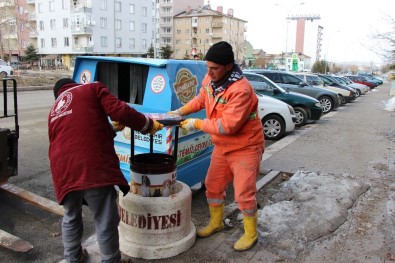 Seydişehir'de Bayat Ekmekler Artık Çöpe Atılmayacak