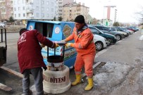 EKMEK İSRAFI - Seydişehir'de Bayat Ekmekler Artık Çöpe Atılmayacak