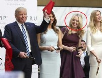 MODA HAFTASI - Trump'ın kızını Şırnaklı modacı giydiriyor