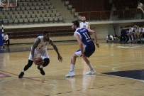 İSMAIL ÇEVIK - Türkiye Basketbol Ligi 1. Lig