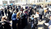 SEYRANTEPE - Yeni Kurulan Mahalleye 2'Si Kadın Toplam 82 Kişi Muhtar Adayı Çıktı