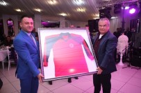 YAŞAR KARADENIZ - 50 Yıllık Forma, 106 Bin TL'ye Alıcı Buldu