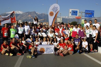 AEDAŞ, Runatolia'da Omurilik Felçlileri İçin Koştu