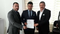 AK PARTI GENÇLIK KOLLARı - AK Parti Anamur Gençlik Kolları Başkanlığına Adem Ceylan Atandı