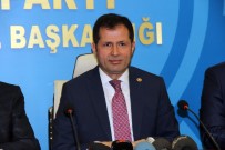 ASKERİ ŞURA - AK Parti Konya Milletvekili Ziya Altunyaldız Açıklaması