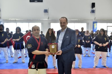Akgül'den Şampiyon Sayokancılara Ziyaret