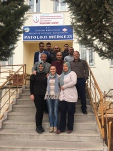 Aksaray Kamu Hastaneleri Birliği Muhasebe Birimi Türkiye Birincisi