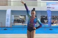 CENGIZ ERGÜN - Altın Kız Yine Madalyaları Topladı