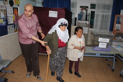 Antalya' Kemer'de Muhtarlık Seçimi