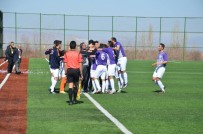 HEKİMHAN - Arguvan Belediyespor'da Play-Off Sevinci