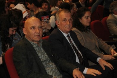 Başkan Altınok Öz Afet Bilinçlendirme Eğitiminde Konuştu