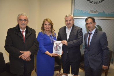 Başkan Baran, 'Bizi Yıkmaya Asla Güçleri Yetmeyecek'