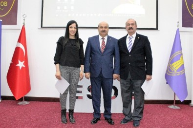 Başkan Konak Açıklaması 'Kadın Girişimcilerin Sayısı Her Geçen Gün Artıyor'