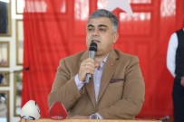 ŞEHİT ANNELERİ - Başkan Özgüven, Kadınlar Günü Etkinliğine Katıldı