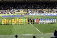 AYDıN ÜNAL - Başkan Yaşar, Ankaragücü Taraftarlarını Yalnız Bırakmadı