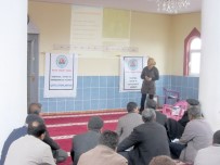 İSMAIL TURAN - Besni Ziraat Odası Tarafından Eğitim Seminerleri Düzenlendi