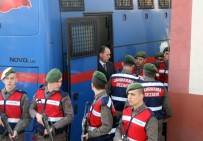 Bolu'da İlk FETÖ Davaları Görülmeye Başlandı