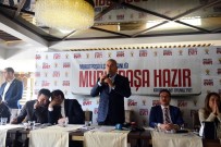 AVRUPA KONSEYI PARLAMENTERLER MECLISI - Çavuşoğlu Açıklaması 'Sistematik Bir Engelleme'