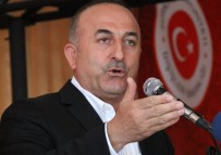 Çavuşoğlu'nun Toplantı Yapacağı Salon Değiştirildi