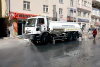 CÜNEYT EPCIM - Çevre Ve Şehircilik Bakanlığından Hakkari'ye Arazöz