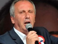 NİHAT ZEYBEKÇİ - CHP'li İnce Almanya'nın provokatif yasağını savundu