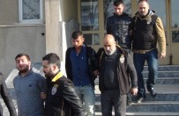 Çorlu'da Cinayet Zanlısı Tutuklandı