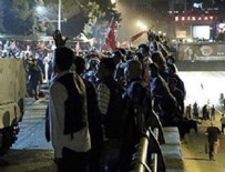 ASKERİ ŞURA - Darbeciler son toplantıyı Tandoğan'da yaptı