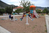 Döşemealtı Belediyesi'nden 8 Yeni Park