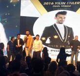 EMRE KAYA - Emre Kaya, 'Yılın En İyi Erkek Pop Sanatçısı' Seçildi