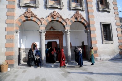 Enderun Öğrencileri Talas'ı Gezdi