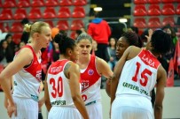 BELLONA - Euro Cup'ta Çeyrek Finaller Başlıyor