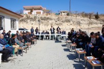 YENİ ANAYASA - Fadıloğlu 'Evet' İçin Çalışmalara Başladı