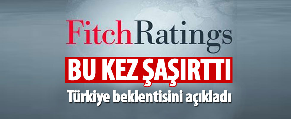 Fitch’ten Türkiye değerlendirmesi