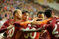 EREN DERDIYOK - Galatasaray 90+6'Da Kazandı